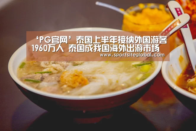 ‘PG官网’泰国上半年接纳外国游客1960万人 泰国成我国海外出游市场最热门国家(图3) PG官网