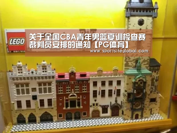 关于全国CBA青年男篮夏训检查赛裁判员安排的通知【PG体育】(图1) PG频道